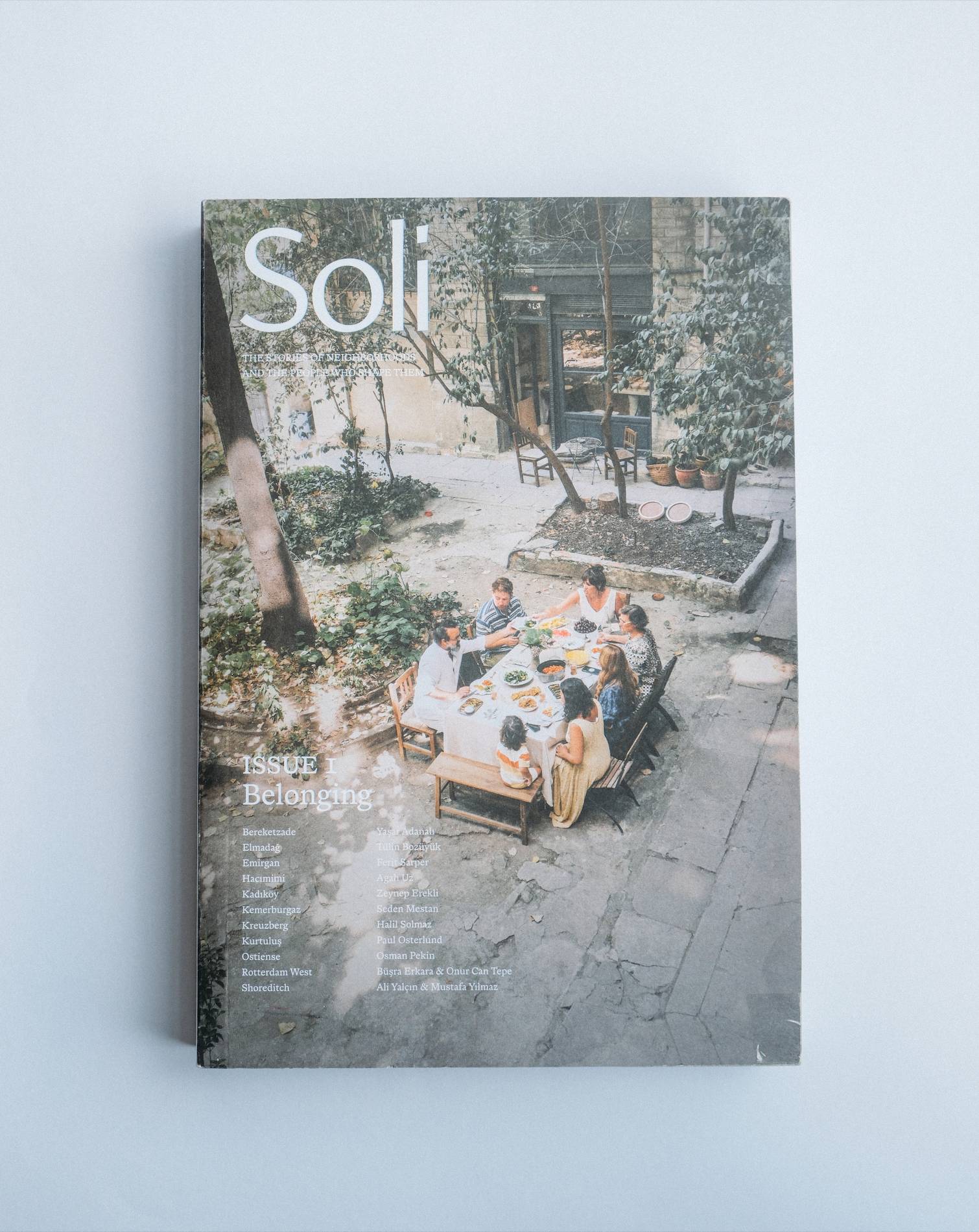 Soli Dergi #1